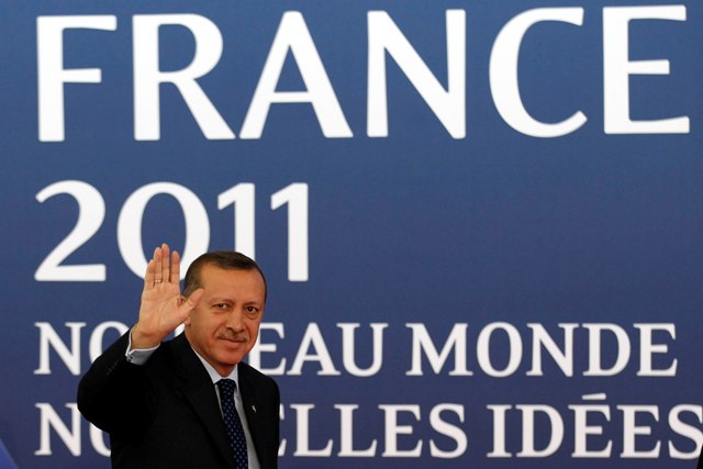 رجب اردوغان خواهان متعادل نگه داشتن سیاست خارجی گروه 20 است و مذاکرات را برای حفظ این تعادل به طور جدی پیگیری می‌کند.