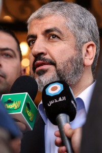 خالد مشعل