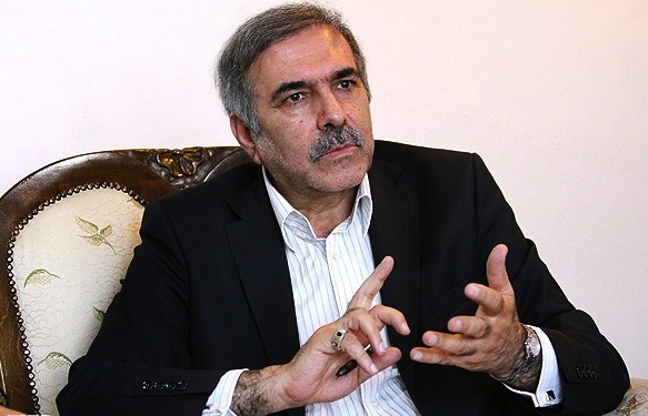 مرتضی بانک، معاون ستاد تبلیغاتی حسن روحانی در انتخابات ریاست جمهوری ایران