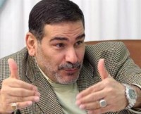 علی شمخانی