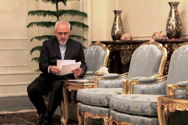 محمد جواد ظریف، وزیر خارجه ایران