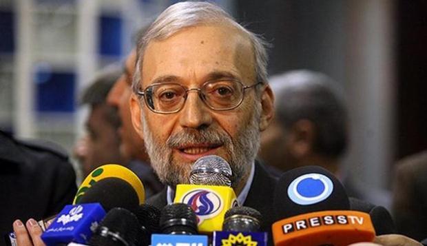 محمد جواد لاریجانی