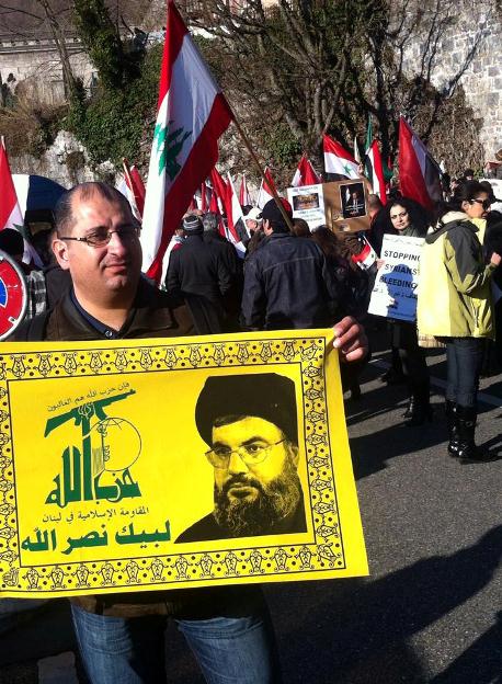 حاشیه های نشست ژنو دو- عکس از فرهمند علیپیور- شرق پارسی
