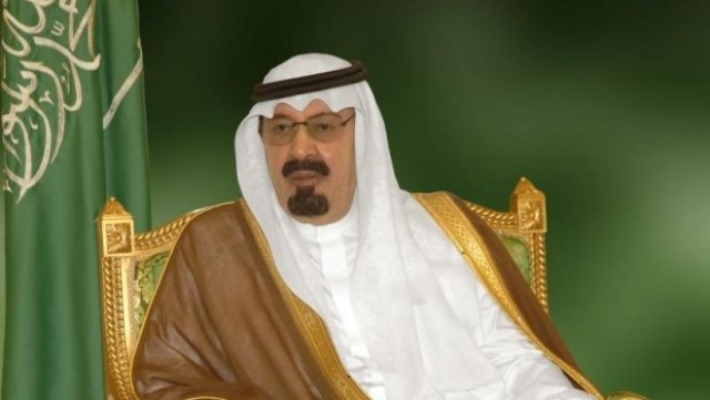 ملک عبدالله بن عبدالعزیز، پادشاه عربستان سعودی