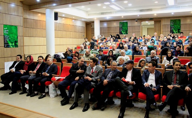مراسم شب ماندلا در بنیاد ملت در شمال تهران برگزار شد