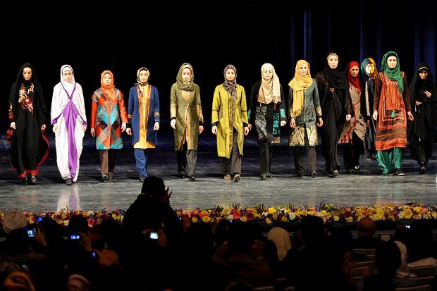 از نخستین مدل های ایرانی تا مدلینگ اسلامی