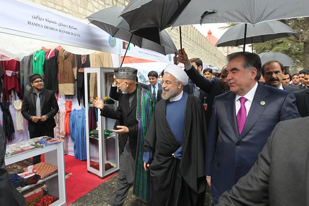 برگزاری جشن جهانی نوروز با حضور سران کشورهای ایران، تاجیکستان و افغانستان-شرق پارسی