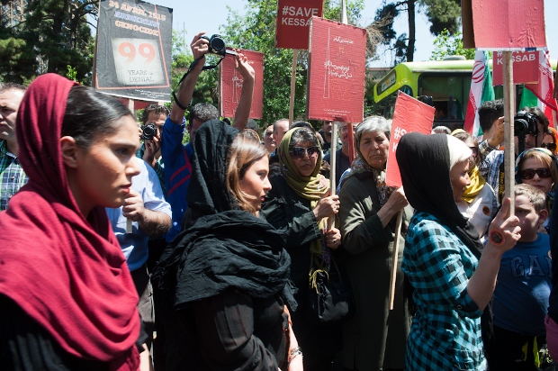 بزرگداشت نود و نهمین سالگرد کشتار ارامنه توسط دولت عثمانی-تهران-شرق پارسی