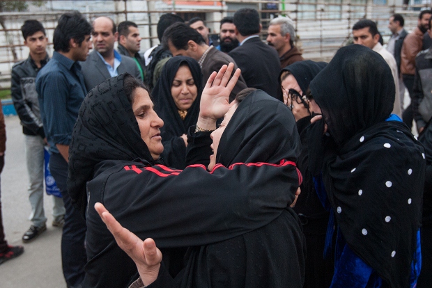 تشکر مادر قاتل از مادر مقتول-شرق پارسی