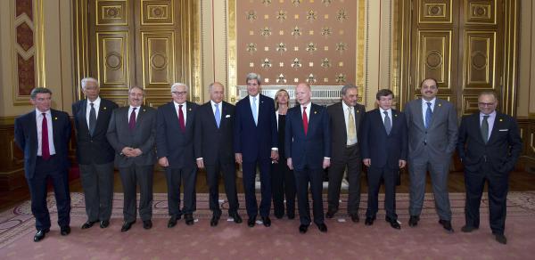 Friends of Syria