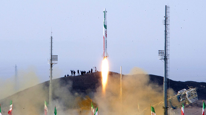 Iran Satelite
