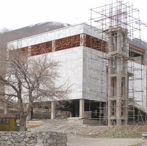 عکس از شرق پارسی