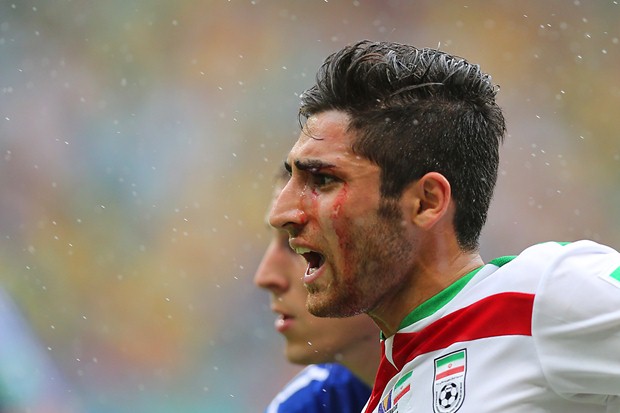 بازی ایران- بوسنی و آخرین بازی ایران در جام جهانی 2014-شرق پارسی