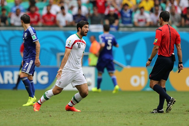 بازی ایران- بوسنی و آخرین بازی ایران در جام جهانی 2014-شرق پارسی