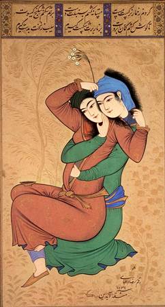 کاری از آیدین آغداشلو - برگرفته از وبسایت http://www.aghdashloo.com/