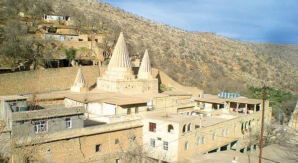 ایزدی ها در کردستان عراق-الشرق الاوسط