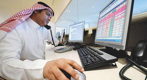 بازار سهام عربستان سعودی-الشرق الاوسط