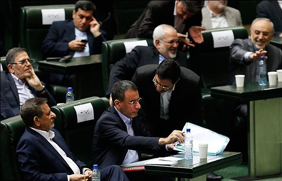 جلسه استیضاح وزیر علوم ایران-خبرگزاری مهر-یونس خانی