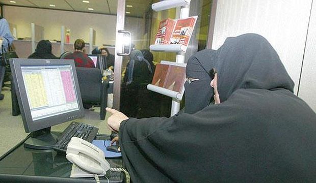 زنان عربستان سعودی-الشرق الاوسط