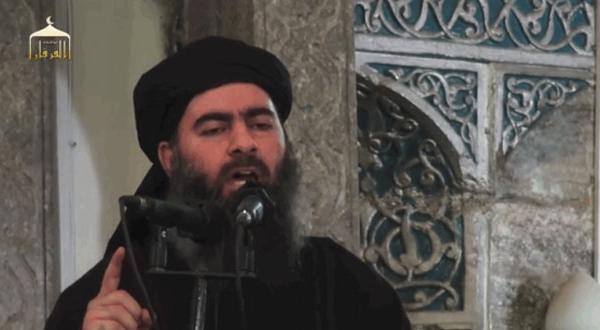 ابوبکر البغدادی-الشرق الاوسط