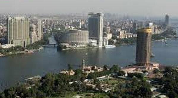 نمایی از قاهره پایتخت مصر