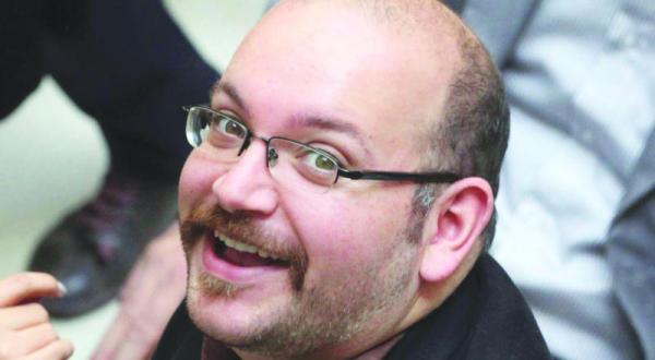 جیسون رضائیان خبرنگار روزنامه «واشنگتن پست» آمریکا که بیش از 8 ماه است در ایران بازداشت است (واشنگتن پست)
