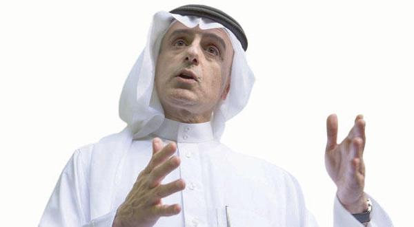 عادل بن احمد الجبیر وزیر خارجه عربستان سعودی
