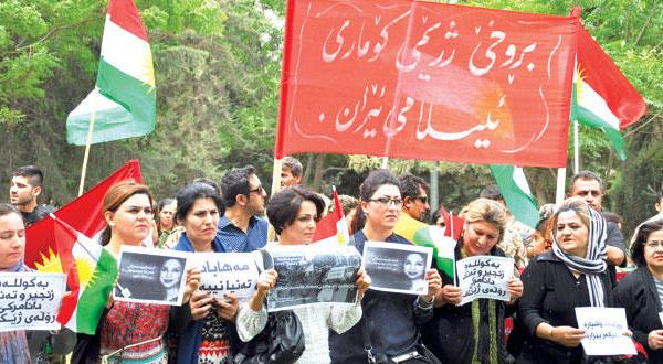محدوده اعتراضات گسترش می یابد تا بعد از کردستان در غرب به اهواز در جنوب برسد – الشرق الأوسط