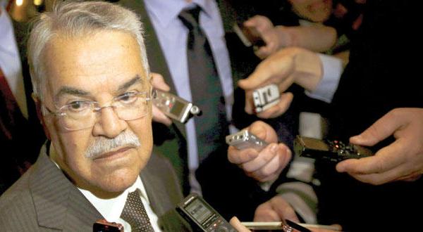علی النعیمی وزیر نفت عربستان سعودی