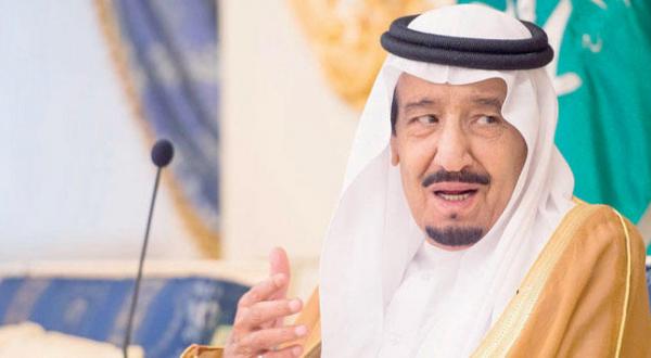  ملک سلمان بن عبد العزیز پادشاه عربستان سعودی