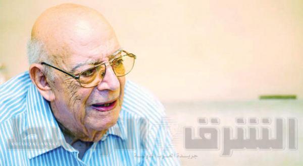 علی سالم نمایشنامه نویس مصری 