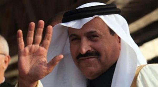 علی عواض عسیری سفیر عربستان سعودی در لبنان