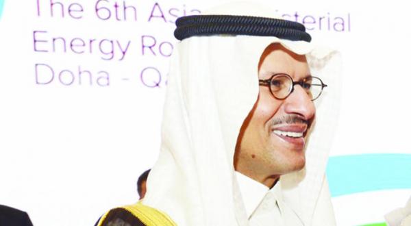 شاهزاده عبد العزیز بن سلمان بن عبد العزیز معاون وزیر نفت عربستان سعودی