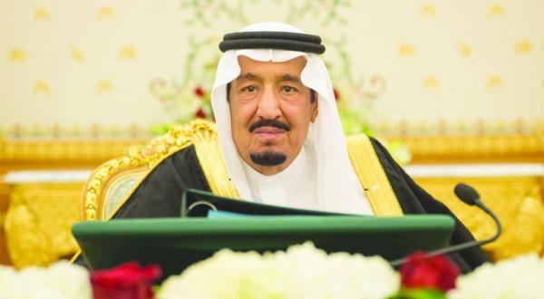 ملک سلمان بن عبد العزیز پادشاه عربستان سعودی – عکس خبرگزاری عربستان سعودی 