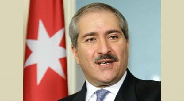 ناصر جوده وزیر خارجه اردن