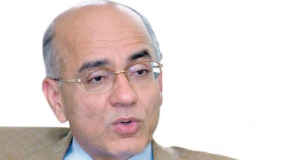 مسعود احمد مدیر بخش خاورمیانه صندوق بین المللی پول