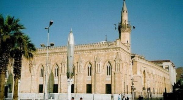 مسجد رأس الحسین علیه السلام در قاهره