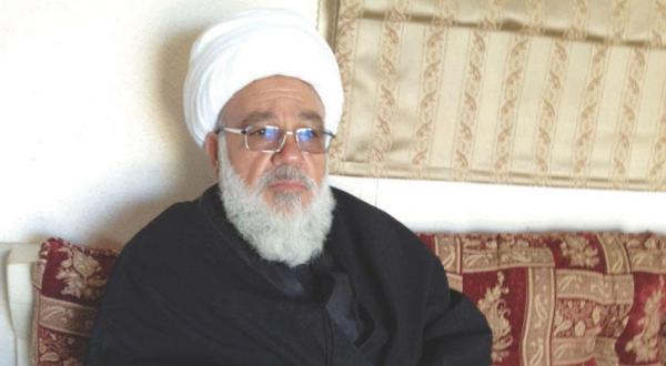 شیخ صبحی الطفیلی دبیر کل سابق حزب الله