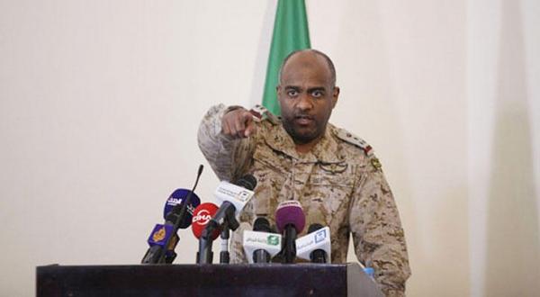 سرتیپ احمد عسیری مشاور دفتر وزیر دفاع عربستان سعودی