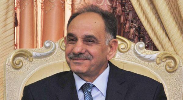 حامد المطلک معاون کمیسیون امنیتی مجلس نمایندگان عراق 
