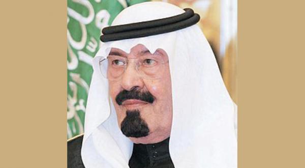 ملک عبد الله بن عبد العزیز پادشاه فقید عربستان سعودی 
