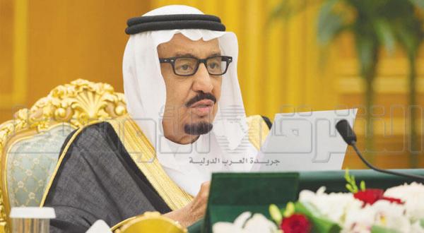 ملک سلمان بن عبدالعزیز آل سعود پادشاه عربستان سعودی