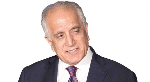 زلمی خلیل زاد سفیر سابق آمریکا در عراق و افغانستان