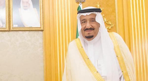 ملک سلمان بن عبد العزیز پادشاه عربستان سعودی