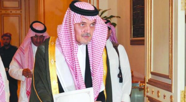 شاهزاده سعود الفیصل وزیر خارجه سابق عربستان سعودی