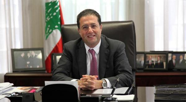 محمد شقیر رئیس سندیکای اتاق های لبنان 