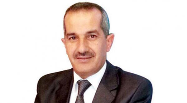 غانم العابد سیاستمدار عراقی
