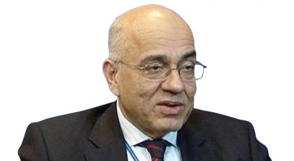 مسعود احمد مدیر بخش خاورمیانه و آسیای مرکزی در صندوق بین المللی پول