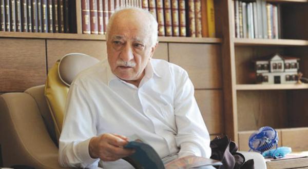  فتح الله گولن واعظ ترک و بنیانگذار جنبش «خدمات» در منزل خود در ایالت پنسیلوانیا – عکس از رویترز