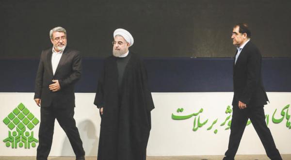 حسن روحانی